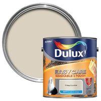 dulux easycare crispy crumble matt emulsion paint 25l