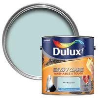 dulux easycare mint macaroon matt emulsion paint 25l