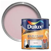 Dulux Easycare Blush Pink Matt Emulsion Paint 2.5L