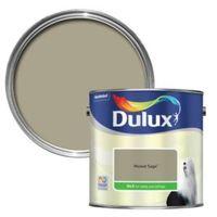 dulux standard muted sage silk wall ceiling paint 25l