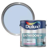 dulux bathroom blissful blue soft sheen wall ceiling paint 25l