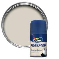 Dulux Easycare Egyptian Cotton Matt Emulsion Paint 50ml Tester Pot