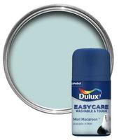 Dulux Easycare Mint Macaroon Matt Emulsion Paint 50ml Tester Pot
