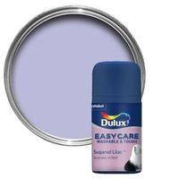 Dulux Easycare Sugared Lilac Matt Emulsion Paint 50ml Tester Pot