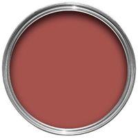 dulux roasted red matt emulsion paint 25l