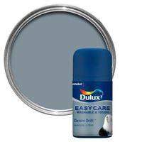 Dulux Easycare Denim Drift Matt Emulsion Paint 50ml Tester Pot