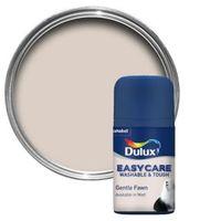 Dulux Easycare Gentle Fawn Matt Emulsion Paint 50ml Tester Pot