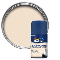 Dulux Easycare Magnolia Matt Emulsion Paint 50ml Tester Pot
