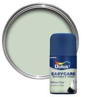 dulux easycare willow tree matt emulsion paint 50ml tester pot