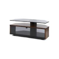 DUO 1000 TV Cabinet Stand Walnut