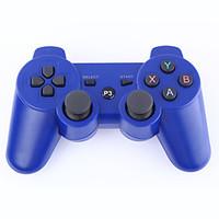 Dual-Shock 3 Bluetooth Wireless Controller for PS3 (Black)