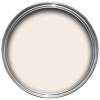 Dulux White Cotton Silk Emulsion Paint 5L