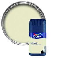 Dulux Soft Apple Matt Emulsion Paint 50ml Tester Pot