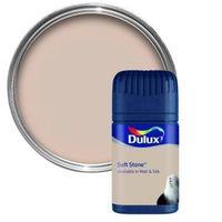 Dulux Soft Stone Matt Emulsion Paint 50ml Tester Pot