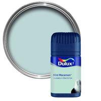 Dulux Mint Macaroon Matt Emulsion Paint 50ml Tester Pot