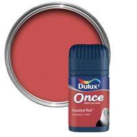 Dulux Roasted Red Matt Emulsion Paint 50ml Tester Pot