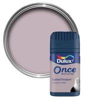 Dulux Dusted Fondant Matt Emulsion Paint 50ml Tester Pot