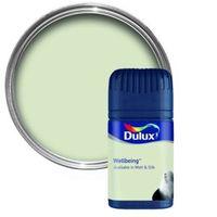 Dulux Wellbeing Matt Emulsion Paint 50ml Tester Pot