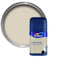 Dulux Crispy Crumble Matt Emulsion Paint 50ml Tester Pot