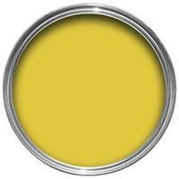 Dulux Lemon Punch Matt Emulsion Paint 1.25L