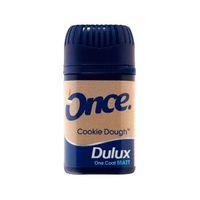 dulux cookie dough matt emulsion paint 50ml tester pot