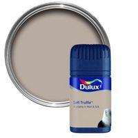 Dulux Neutrals Soft Truffle Matt Emulsion Paint 50ml Tester Pot