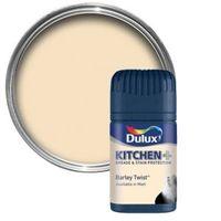 Dulux Kitchen Barley Twist Matt Emulsion Paint 50ml Tester Pot