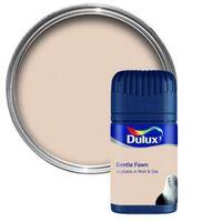 Dulux Gentle Fawn Matt Emulsion Paint 50ml Tester Pot