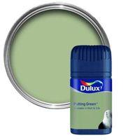 Dulux Putting Green Matt Emulsion Paint 50ml Tester Pot