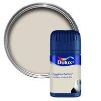 Dulux Egyptian Cotton Matt Emulsion Paint 50ml Tester Pot