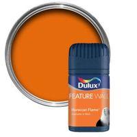 Dulux Moroccan Flame Matt Emulsion Paint 50ml Tester Pot
