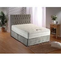 Dura Beds Silver Active 2800 Pocket Divan Bed