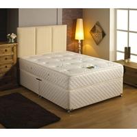 dura beds tencel 1000 pocket divan bed