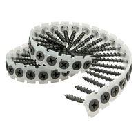 DuraSpin® Collated Screws Drywall to Wood Screw 3.9 x 45mm Pack 1, 000