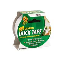 Duck Tape® 211117 Original 50mm x 25m White