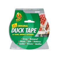 duck tape 211112 original 50mm x 50m silver