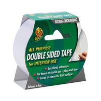Duck Tape® 206982 Double Sided Interior Tape 38mm x 5m