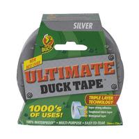 Duck Tape® 232153 Ultimate 50mm x 25m Silver