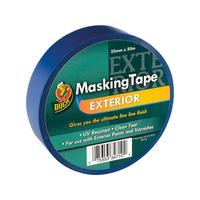 Duck Tape® 221262 Exterior Masking Tape 25mm x 50m