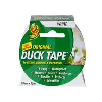 Duck Tape® 211113 Original 50mm x 10m White