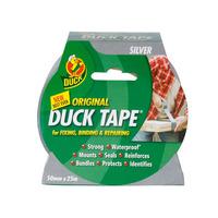Duck Tape® 211111 Original 50mm x 25m Silver