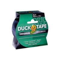 duck tape 211109 original 50mm x 25m black