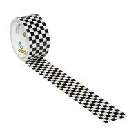 Duck Tape® 152347 48mm x 9.1m Checkmate