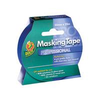 Duck Tape® 232151 Pro Masking Tape 25mm x 25m