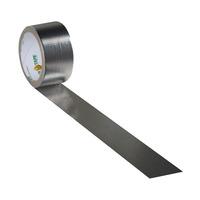 Duck Tape® 104234 48mm x 9.1m Bit-O-Bling (Silver)