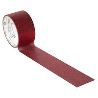 duck tape 282504 47mm x 45m glitter red