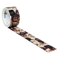 Duck Tape® 104377 48mm x 9.1m Puppy Love