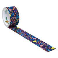 duck tape 104373 48mm x 91m love notes