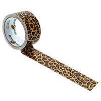 duck tape 260035 48mm x 91m just leopard