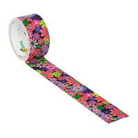 Duck Tape® 152336 48mm x 9.1m Daisy Daisy